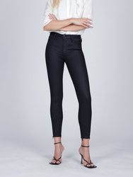 Carmen High Rise Skinny Jeans - Blue Star - Blue Star