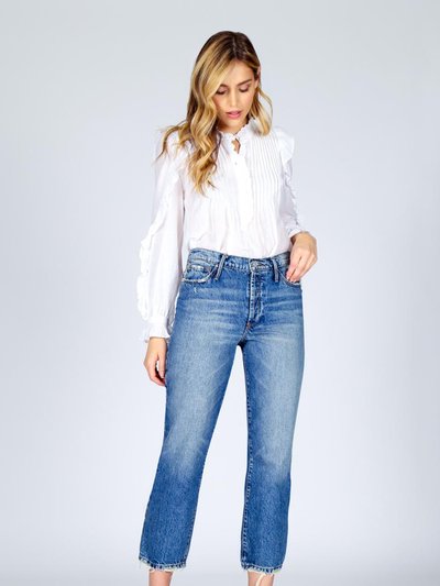 Black Orchid Chloe Boyfriend Jean - Call Me By My Name product