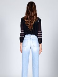 Chloe Boyfriend Jeans - Your Best Shot