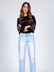 Chloe Boyfriend Jeans - Your Best Shot - Your Best Shot