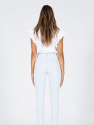 Christie Super High Rise Jeans