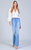 Fernanda High Rise Pull On Flare Jean - Old Town Road - Old Town Road