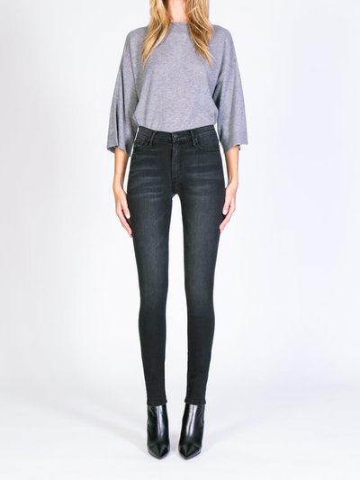 Black Orchid Gisele High Rise Skinny Jean - Raven product