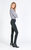 Gisele High Rise Skinny Jean - Raven