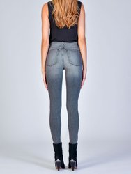 Gisele High Rise Skinny Jean - Stole The Show