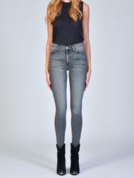 Gisele High Rise Skinny Jean - Stole The Show