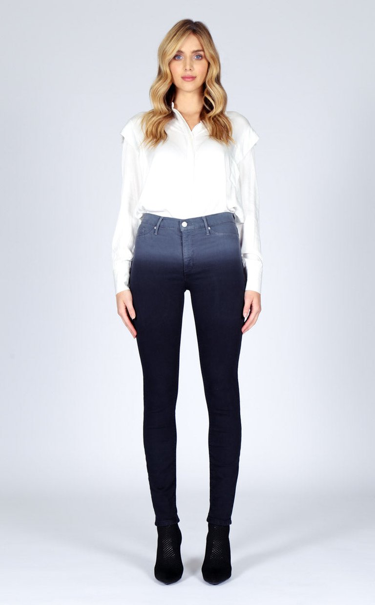 Gisele High Rise Skinny Jeans - Caught Up - Caught Up