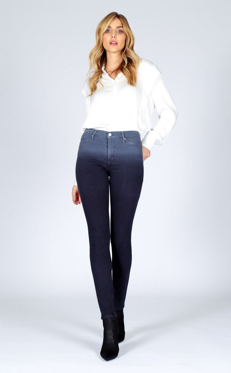 Gisele High Rise Skinny Jeans - Caught Up