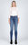 Gisele High Rise Skinny Jeans - Electric Thunder