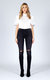 Gisele High Rise Skinny Jeans - Moonstruck