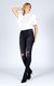 Gisele High Rise Skinny Jeans - Moonstruck - Moonstruck