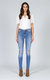 Gisele High Rise Skinny Jeans - Never Have I Ever