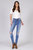 Gisele High Rise Skinny Jeans - Never Have I Ever - Never Have I Ever