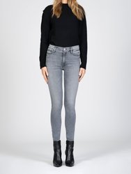 Gisele High Rise Skinny Jeans - No Sleep