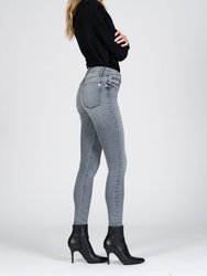 Gisele High Rise Skinny Jeans - No Sleep