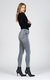 Gisele High Rise Skinny Jeans - No Sleep