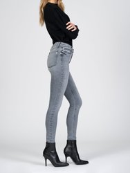 Gisele High Rise Skinny Jeans - No Sleep