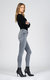 Gisele High Rise Skinny Jeans - No Sleep