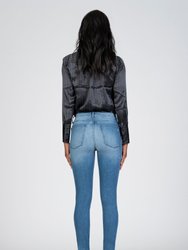 Gisele High Rise Skinny - Keeper