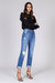 Harper Skinny Boyfriend Jean - Let It Out