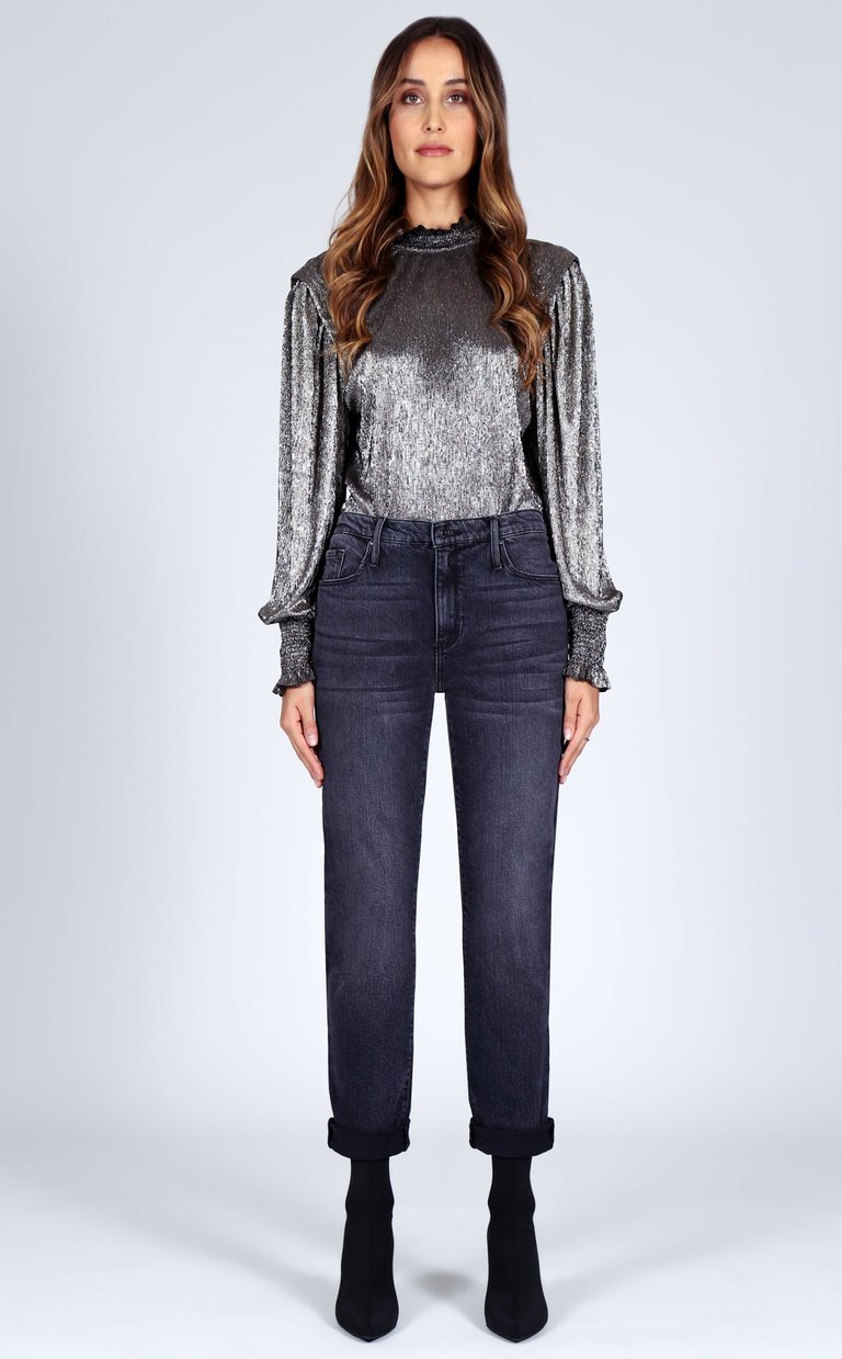 Harper Skinny Boyfriend Jeans - Die For You