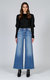 Jill High Waisted Wide Leg Jeans - Bad Decision