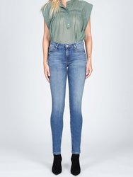Jude Mid Rise Skinny Jeans - Good Times Bad Times