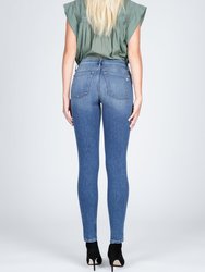 Jude Mid Rise Skinny Jeans - Good Times Bad Times
