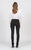 Jude Mid Rise Skinny Jeans - So Black