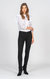 Jude Mid Rise Skinny Jeans - So Black - So Black