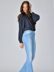 Mia Skinny Flare Jeans - Method To Madness