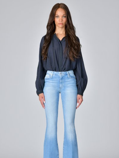 Black Orchid Mia Skinny Flare Jeans - Method To Madness product