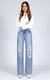 Riley High Rise Relaxed Jeans - All That She Wants