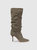 Grecia Slouchy Suede Boot