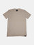 Beige Crew T-Shirt