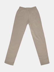 Beige Studio Sweatpants