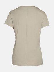 Beige T-Shirt