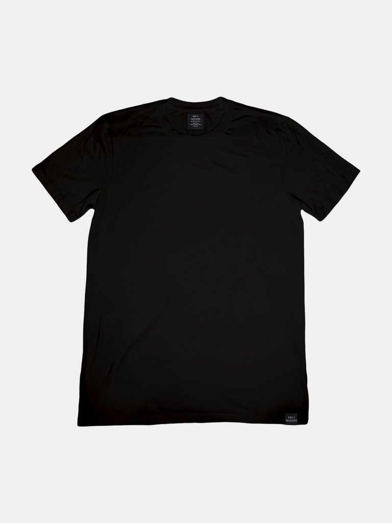 Black Crew T-Shirt