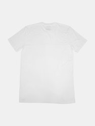 White Crew T-Shirt
