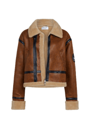 Arlen Aviator Jacket