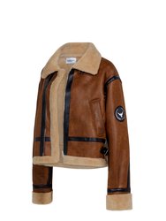 Arlen Aviator Jacket