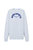 B.Classic Sweatshirt- Grey & Navy - Grey & Navy