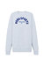 B.Classic Sweatshirt- Grey & Navy - Grey & Navy