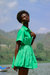 Darleene Dress - Green