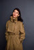 Lois Trench Coat