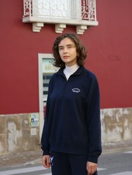 Navy Blue Bailey Sweatshirt