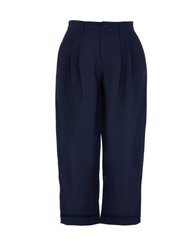 Tailor Trousers - Navy blue