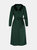 Litoral Dress - Green