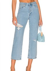 Baxter Rib Cage Jeans - Bloom For You