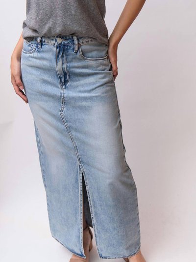 BLANKNYC Denim Maxi Skirt product